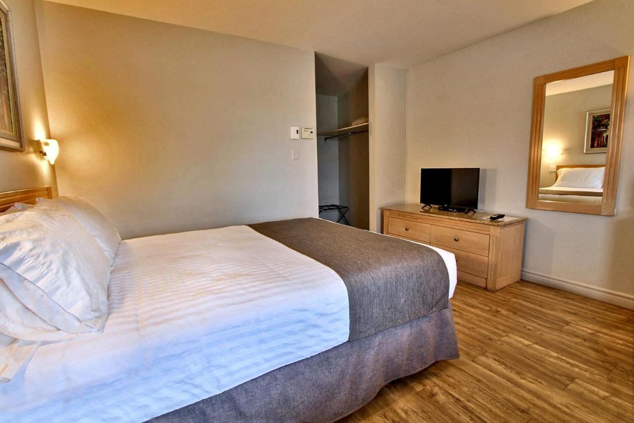 Hotel-Motel La Difference Sainte-Marie Eksteriør bilde