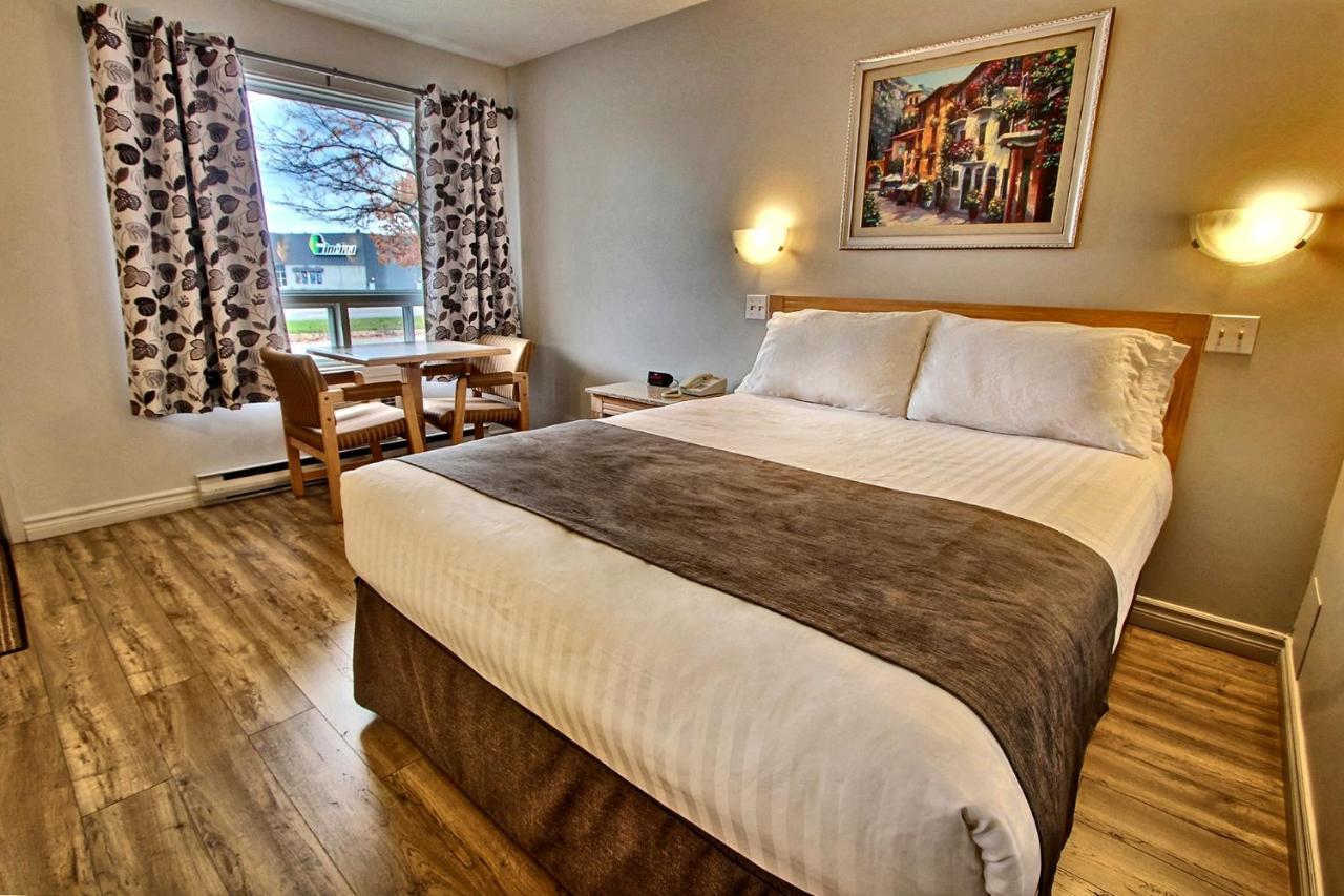 Hotel-Motel La Difference Sainte-Marie Eksteriør bilde