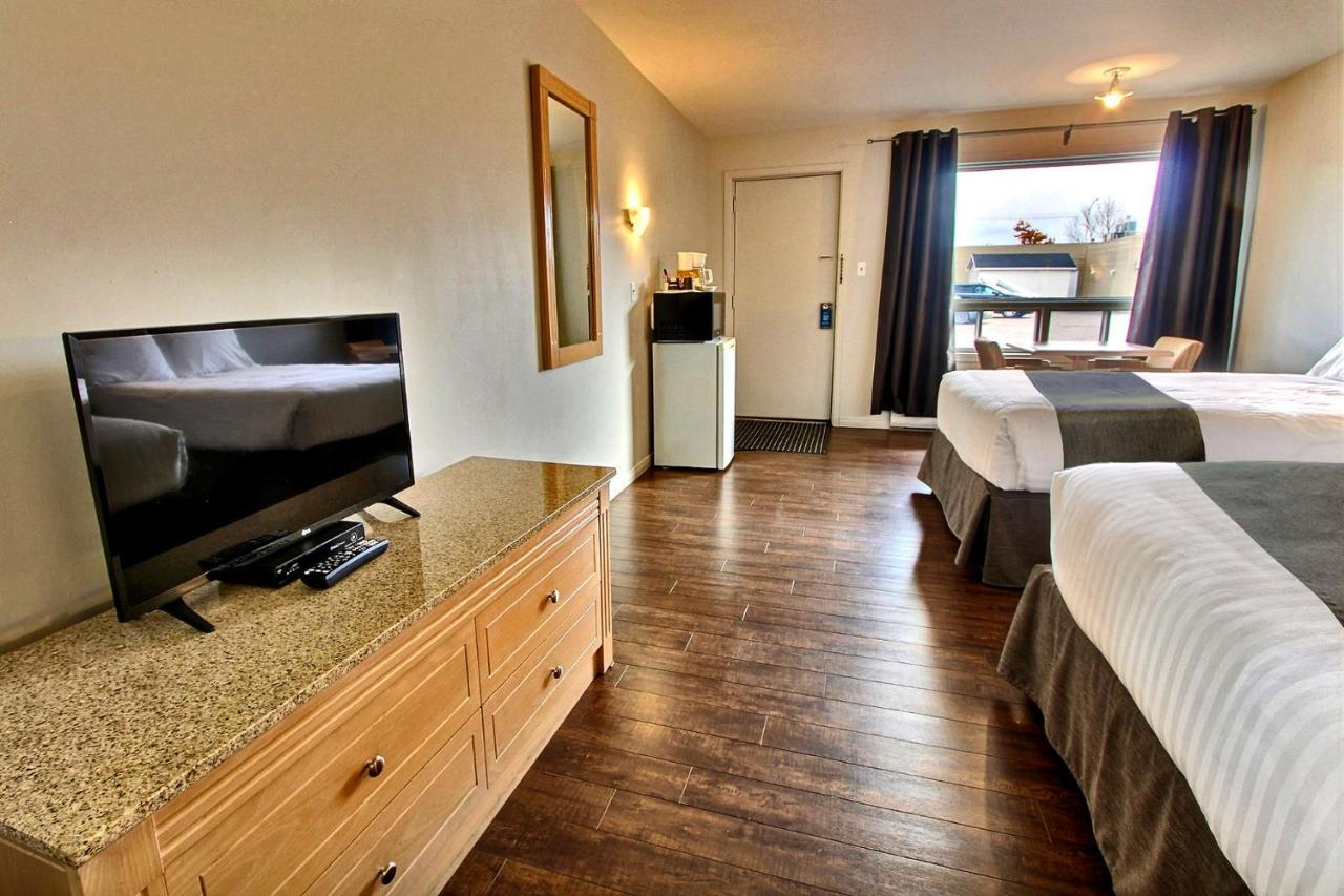 Hotel-Motel La Difference Sainte-Marie Eksteriør bilde