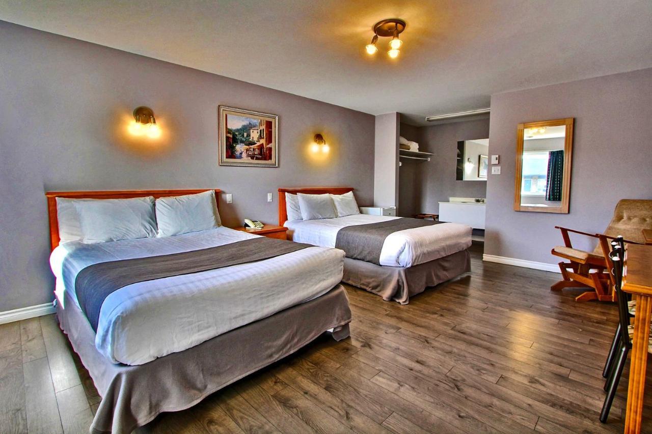 Hotel-Motel La Difference Sainte-Marie Eksteriør bilde