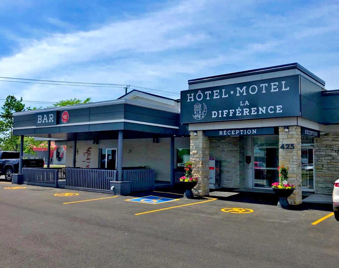Hotel-Motel La Difference Sainte-Marie Eksteriør bilde