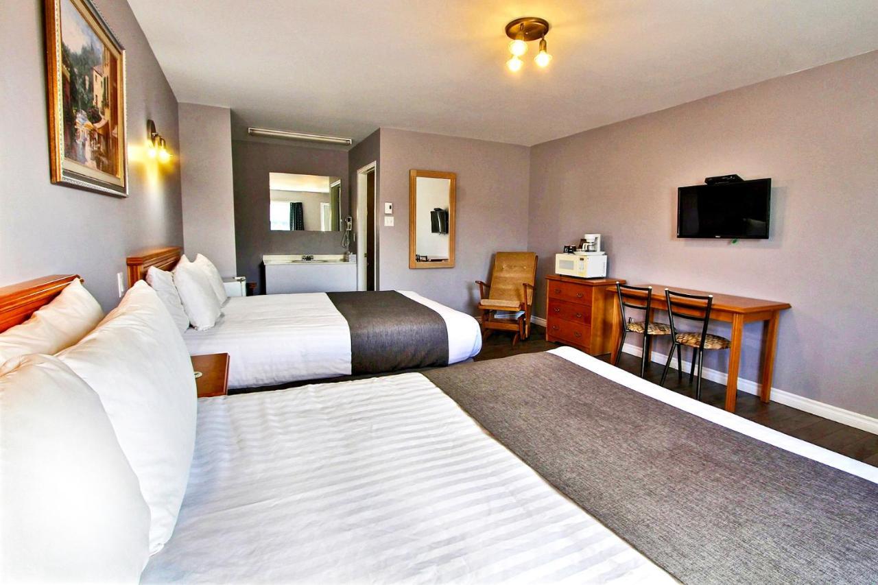 Hotel-Motel La Difference Sainte-Marie Eksteriør bilde