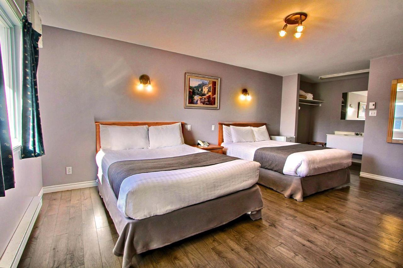 Hotel-Motel La Difference Sainte-Marie Eksteriør bilde
